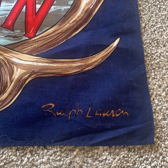 Ralph Lauren scarf - Picture 4 of 5